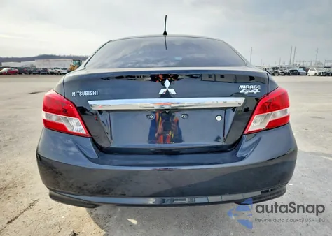 2017 Mitsubishi Mirage G4 Es z USA, uszkodzony, nr VIN ML32F3FJ1HHF18582